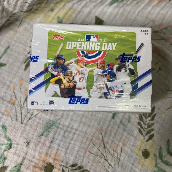 Topps Other - Topps 2021 Opening Day Baseball Cards